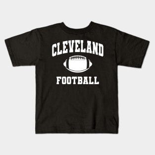 Cleveland Football Kids T-Shirt